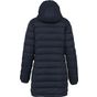 kariban Parka doudoune légère à capuche femme navy