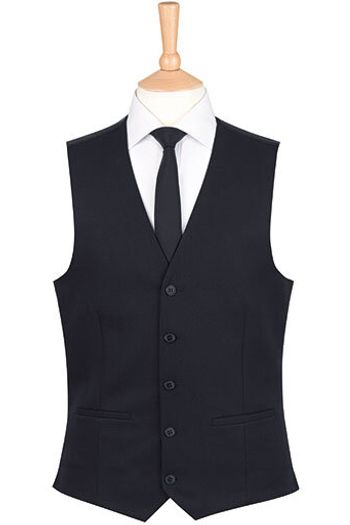Image produit One Collection Mens Waistcoat Mercury