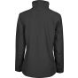 Tee Jays Women's All Weather Jacket black