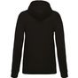 kariban Sweat-shirt capuche femme  black