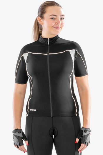 Image produit Ladies' Bike Full Zip Top