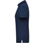 James&Nicholson Workwear Polo Women navy