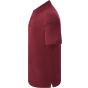 JHK Polo premium burgundy