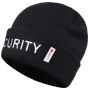 Korntex “SECURITY” 3M Thinsulate performance beanie “Dalvik” Black