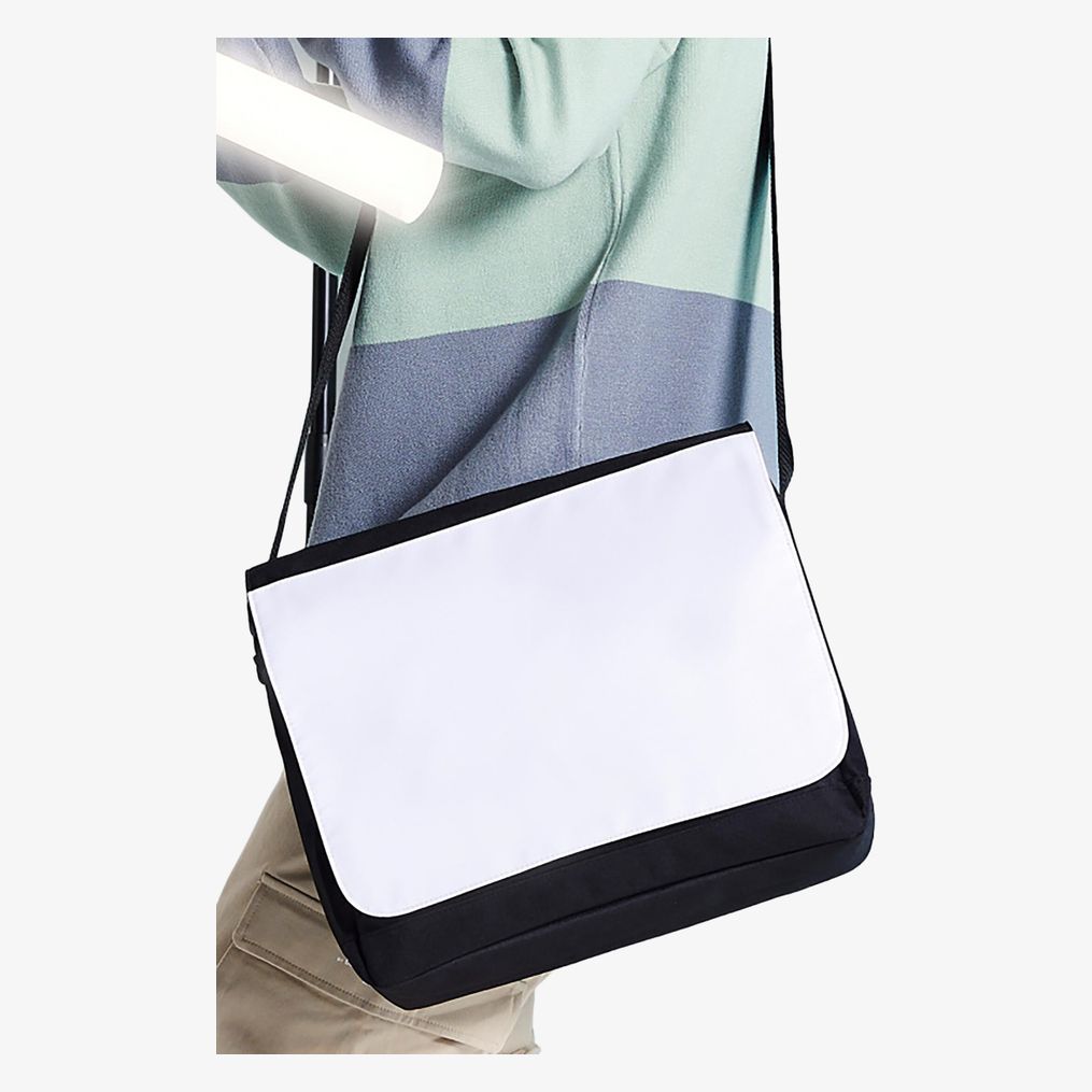 Sublimation messenger bag Bagbase