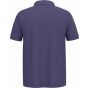Kariban Polo piqué manches courtes purple