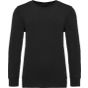 Kariban Sweat-shirt col rond enfant black