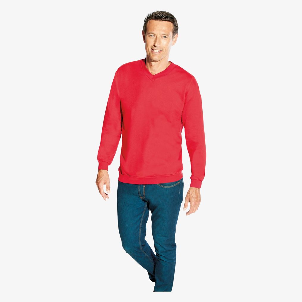 Men´s V-Neck Sweater Promodoro