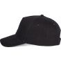 K-up Casquette Baseball - 5 panneaux black
