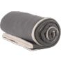 K-up Plaid sherpa steel_grey