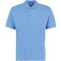 Kustom Kit Klassic Polo Mid blue