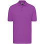 James&Nicholson Classic Polo purple