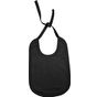 Kariban Bavoir coton bébé black