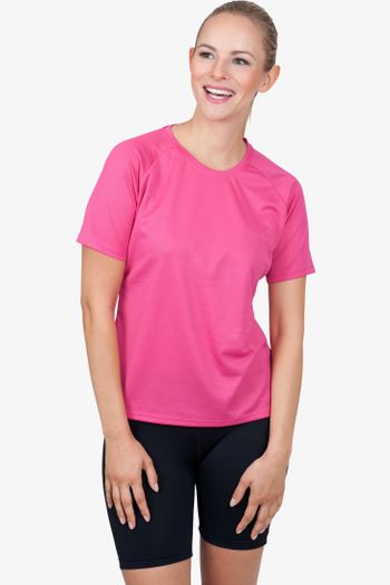 Image produit Ladies Rainbow Tech Tee