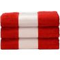 A&R Serviette pour les mains SUBLI-Me® Fire red