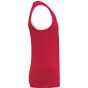 ProAct Maillot de basket-ball enfant sporty_red/white