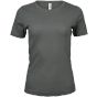Tee Jays Women's Interlock Tee powder_grey