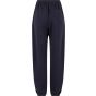 New Morning Studios Regular fit sweatpants navy