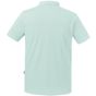 Russell-pure-organic Men's Pure Organic Polo aqua