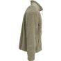 Build Your Brand Bonded Sherpa Jacket pale_olive