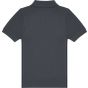 B&C Collection Kids My Polo 180 gris foncé