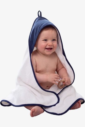 Serviette à capuche pour bébé PRINT-Me®