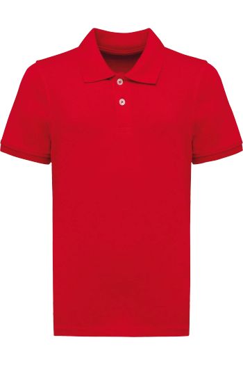 Image produit Polo manches courtes enfant