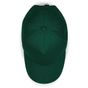 Beechfield Casquette authentique à 5 panneaux bottle_green