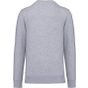 Kariban Sweat-shirt écoresponsable col rond enfant  oxford_grey
