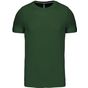 Kariban T-shirt col rond manches courtes homme forest_green