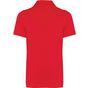 Kariban Polo manches courtes enfant red