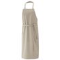 Exner Tablier de protection 80 x 100 cm sand