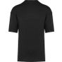 Kariban T-shirt unisexe oversize manches courtes black