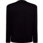 JHK Unisex CVC sweatshirt black