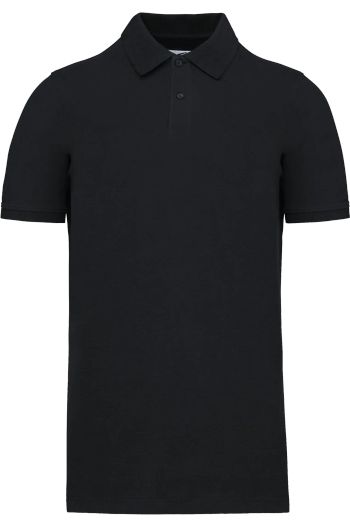 Image produit Polo piqué Bio180 homme