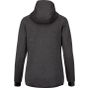ProAct Veste à capuche performance  femme deep_grey_heather