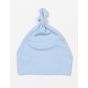 babybugz Baby 1 Knot Hat dusty_blue