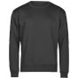 Tee Jays Unlabeled Sweatshirt black