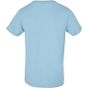 Build Your Brand T-Shirt Round Neck heaven_blue