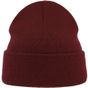 Atlantis Eko Beanie burgundy