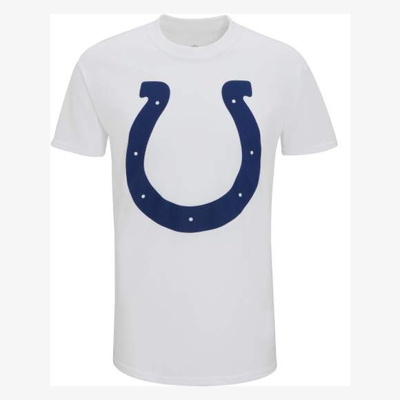 T-shirt logo Indianapolis Colts Official American
