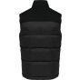 Kariban Bodywarmer matelassé bi-ton unisexe black