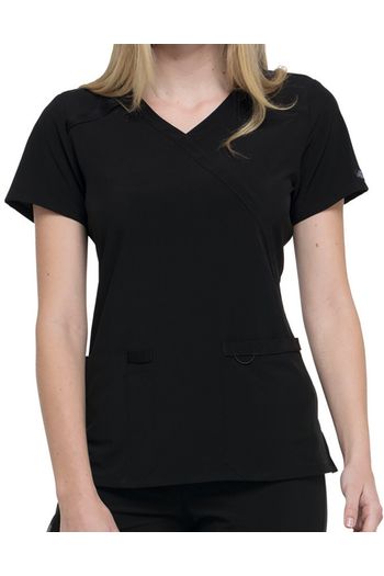 Image produit Haut cache cœur femme
