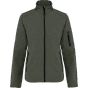 Kariban Veste softshell femme marl_green