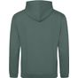 AWDis Just Hoods College Hoodie moss_green