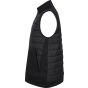 Tombo Unisex padded sports gilet black