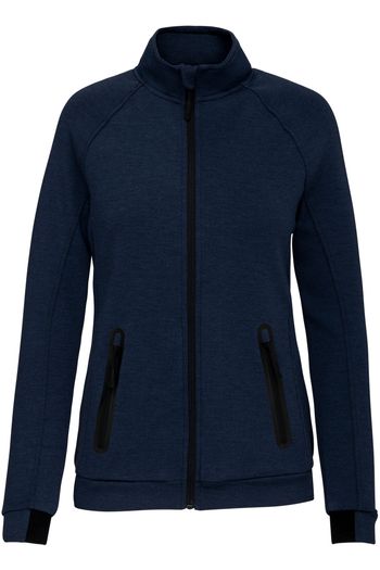 Image produit Veste col montant femme