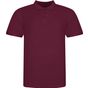 AWDis Just Polos The 100 Polo burgundy