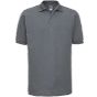 Russell Polo piqué 65/35 ultra résistant convoy_grey