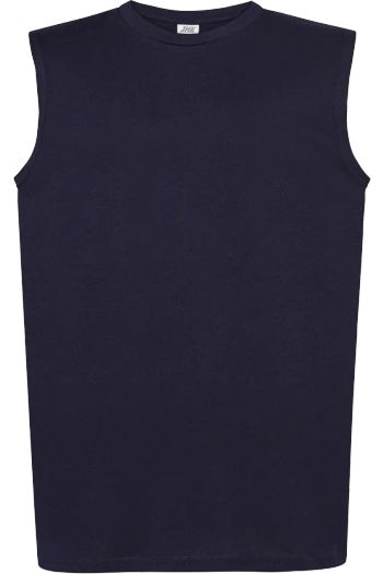 Man urban tank top